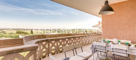 2 غرف نوم بانتهاوس في Rome, Italy رقم 63314 15