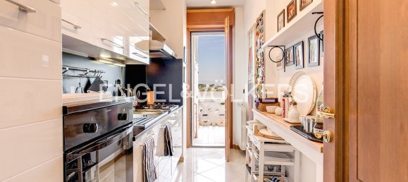 2 غرف نوم بانتهاوس في Rome, Italy رقم 63314 11