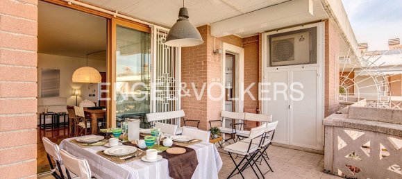 2 غرف نوم بانتهاوس في Rome, Italy رقم 63314 14