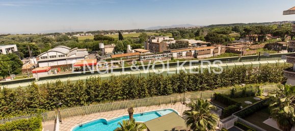 2 غرف نوم بانتهاوس في Rome, Italy رقم 63314 20