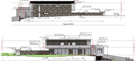 Terrain à Saint-Cyr-au-Mont-d'Or, France 1258m² No. 101689 7