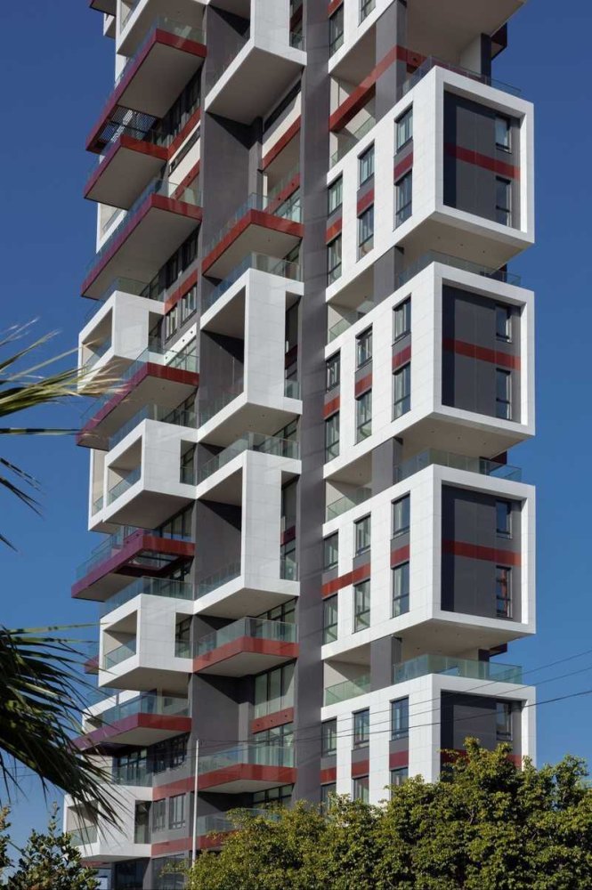 3 Schlafzimmer Wohnung in Germasogeia, Cyprus, Nr. 8293