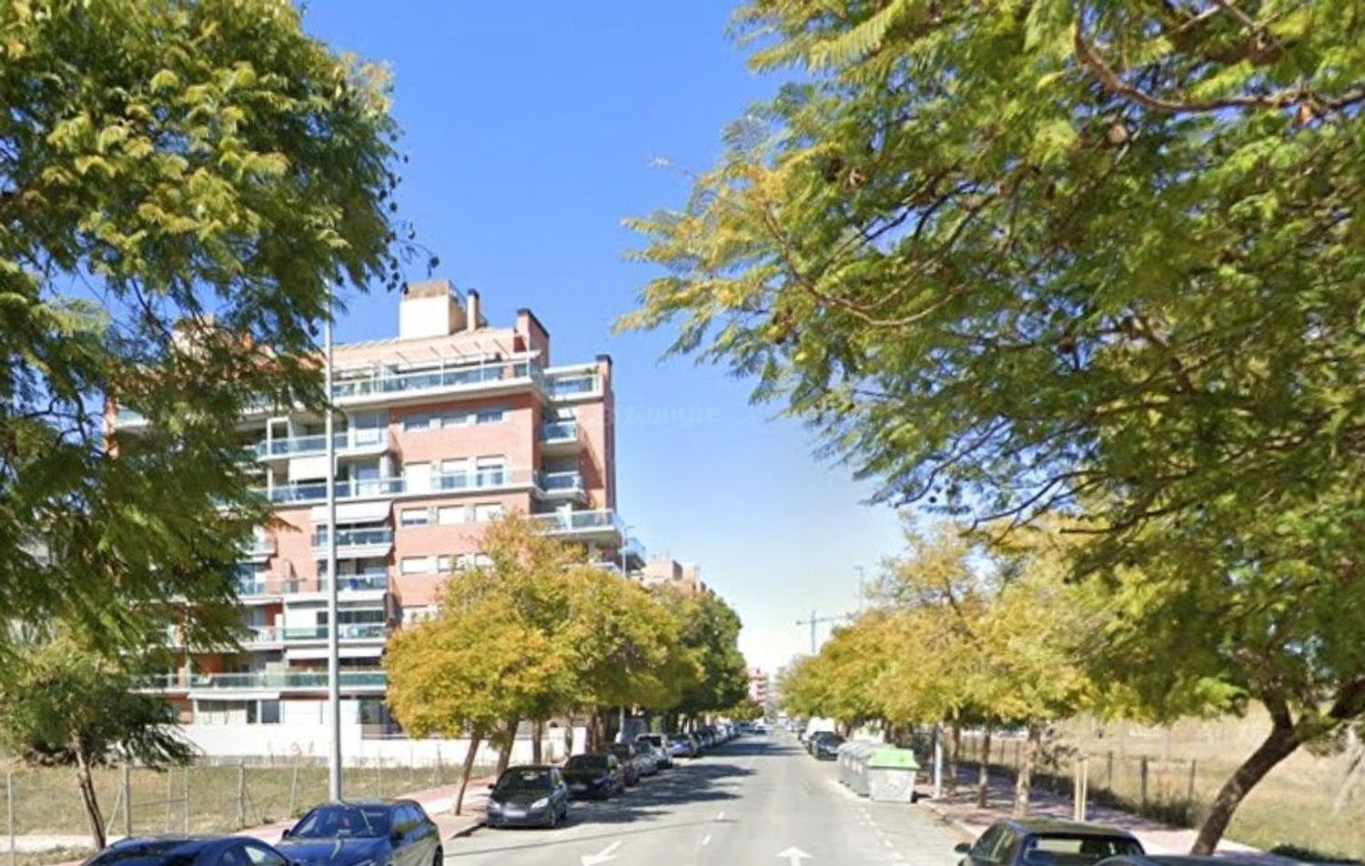 Квартира с 1 спальней в Мурсия, Испания № 164593