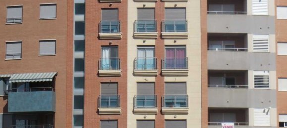 Квартира с 1 спальней в Мурсия, Испания № 164593 2