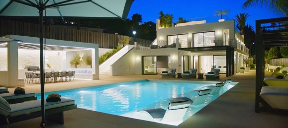 5 bedrooms Villa in Marbella, Spain No. 69382 33