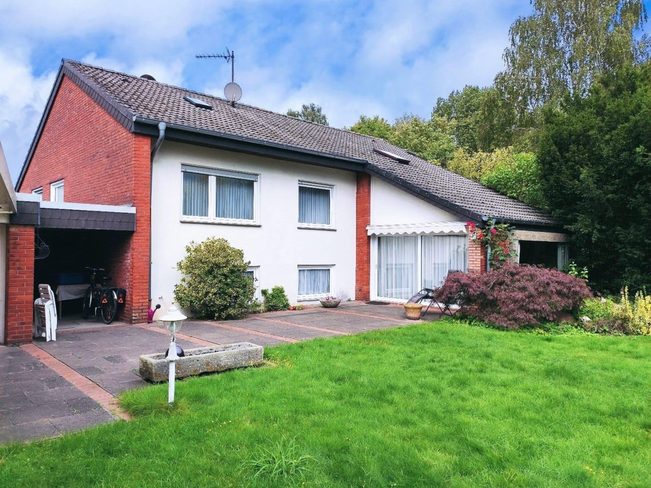 4 bedrooms Townhouse in Munster, Germany No. 239080