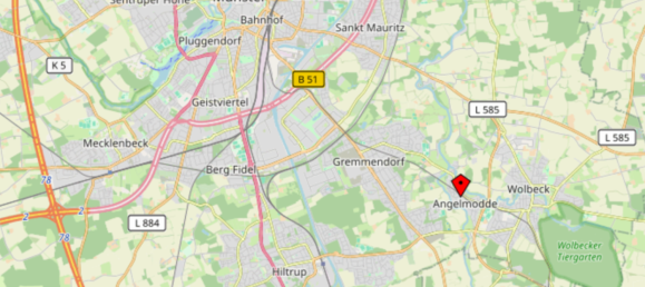 4 bedrooms Townhouse in Munster, Germany No. 239080 2