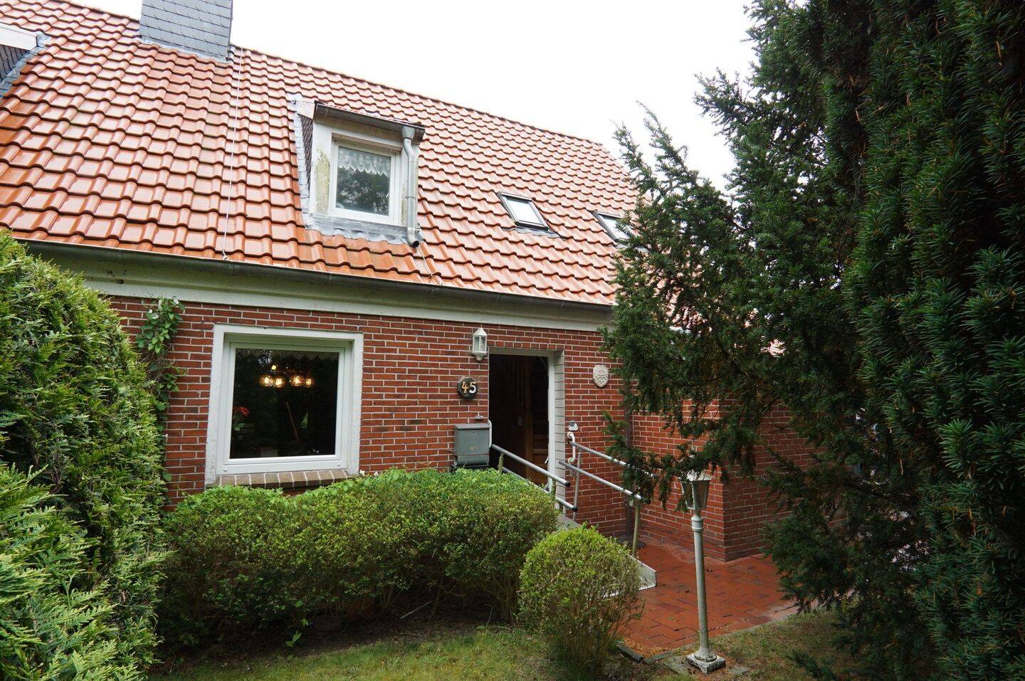 2 غرف نوم تاون هاوس في Aurich, Germany رقم 242705