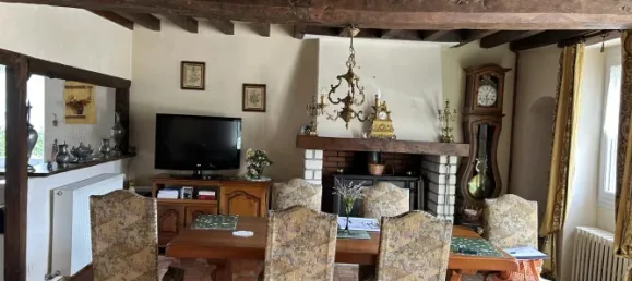 Casa de 4 dormitorios en Dunet, France No. 318119 2