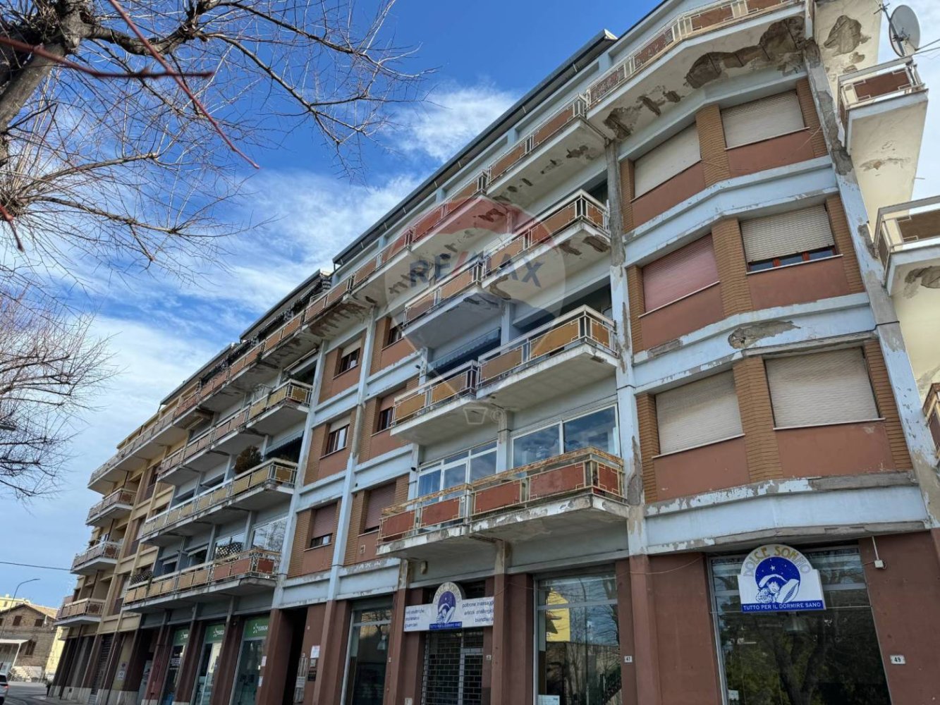 Квартира с 3 спальнями в Ланчано, Италия № 137198