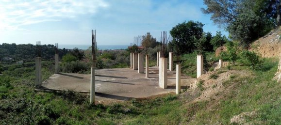  قطعة أرض في Torrenova, Italy 1940متر مربع رقم 129097 3