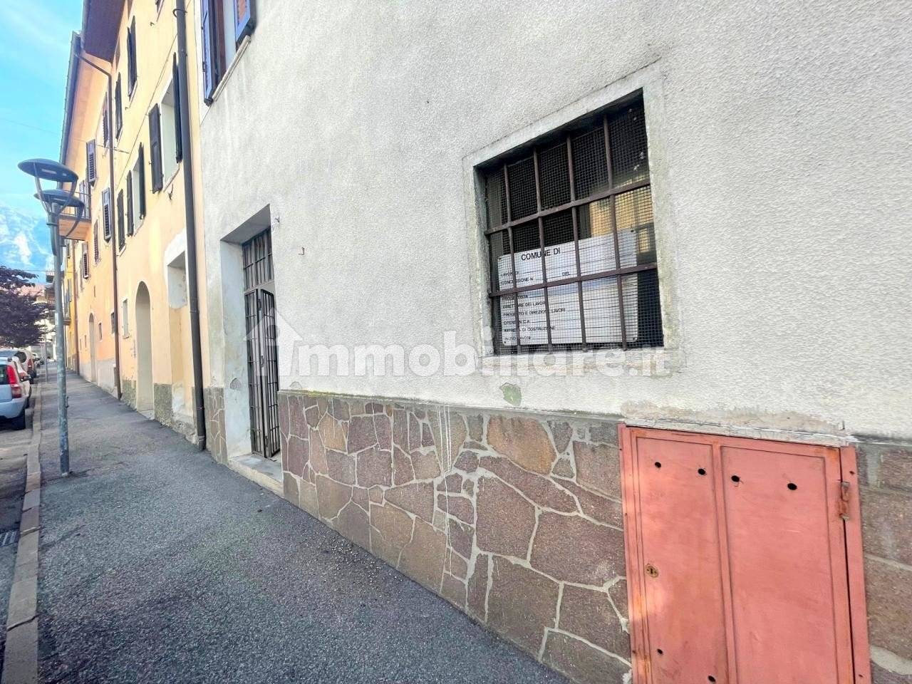 4-Zimmer Gewerbliche Immobilie in Borgo Valsugana, Italy, Nr. 91364