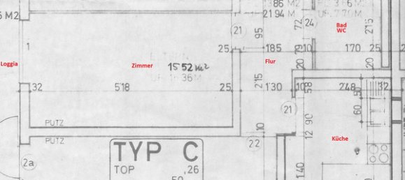 3 rooms Apartment in Innsbruck-Stadt, Austria No. 213632 5