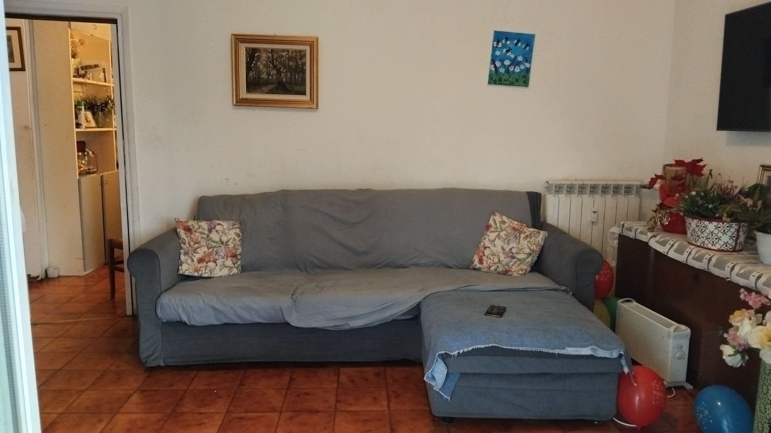 2غرفة شقة في Milan, Italy رقم 246597