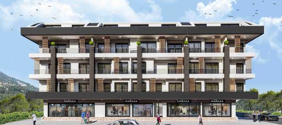 Apartment 4+1 in Alanya, Turkey No. 11365 5