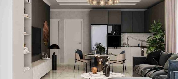 Apartment 4+1 in Alanya, Turkey No. 11365 11