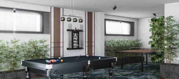 Apartment 4+1 in Alanya, Turkey No. 11365 9