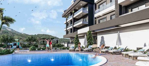Apartment 4+1 in Alanya, Turkey No. 11365 4