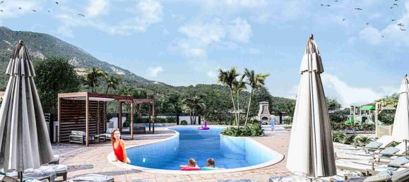 Apartment 4+1 in Alanya, Turkey No. 11365 3