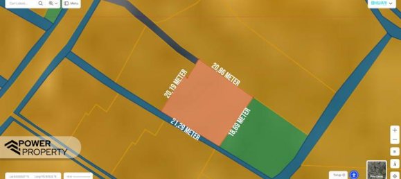 Terreno en Canggu, Indonesia 425 m² No. 4361 4