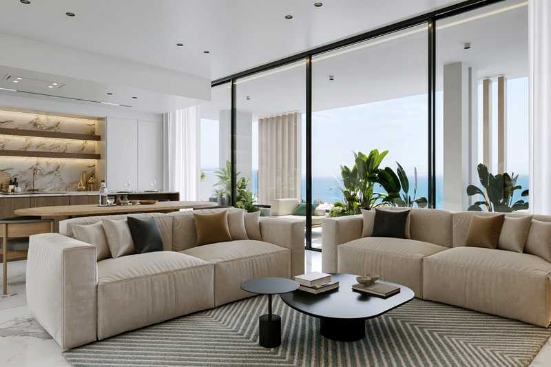 2 bedrooms Apartment in Mouttagiaka, Cyprus No. 14135