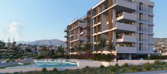 2 bedrooms Apartment in Mouttagiaka, Cyprus No. 14135 8