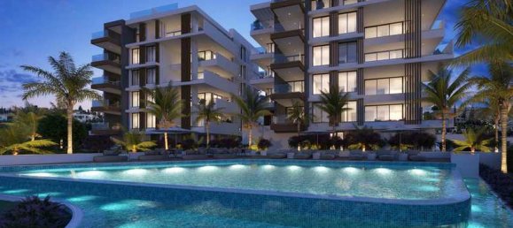 2 bedrooms Apartment in Mouttagiaka, Cyprus No. 14135 4