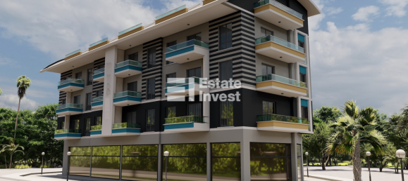 Apartamento 2+1 em Alanya, Turkey N.º 32175 2