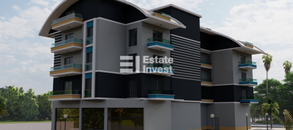 Apartamento 2+1 em Alanya, Turkey N.º 32175 3