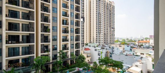 2 bedrooms Apartment in District 10, Vietnam No. 17743 15