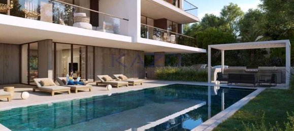 2 Schlafzimmer Wohnung in Germasogeia, Cyprus, Nr. 18155 3