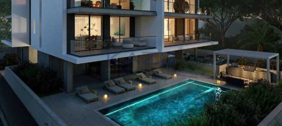 2 Schlafzimmer Wohnung in Germasogeia, Cyprus, Nr. 18155 5