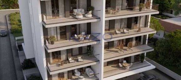 2 Schlafzimmer Wohnung in Germasogeia, Cyprus, Nr. 18155 7