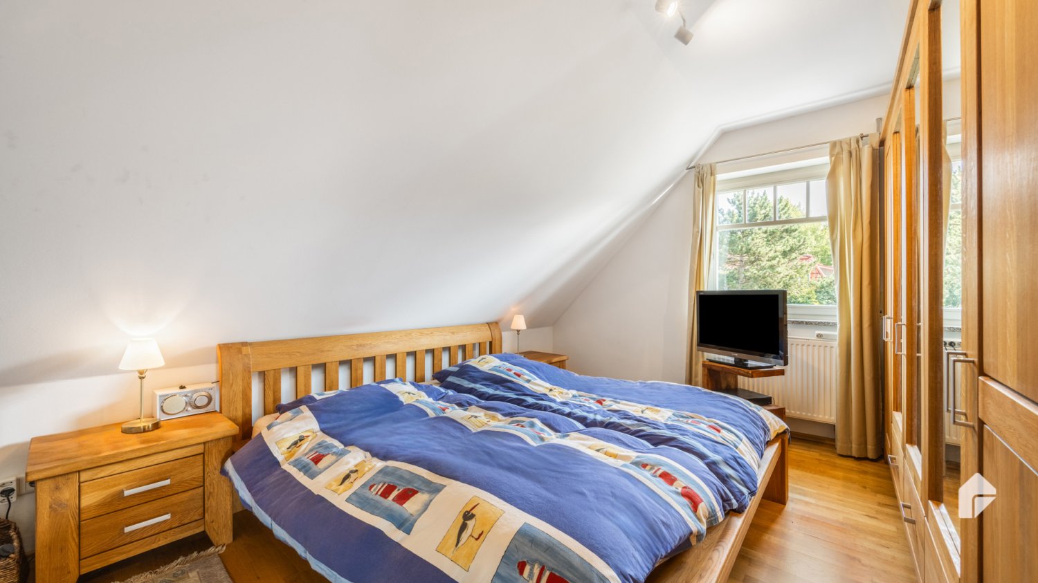 2 chambres Maison de ville à Vorpommern-Rugen, Germany No. 205273