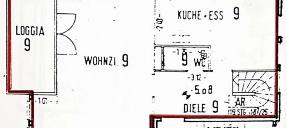 Apartamento T2 em Falkenhagener Feld, Germany N.º 26614 24