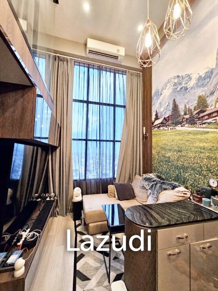 2 bedrooms Warehouse in Bangkok, Thailand No. 21465