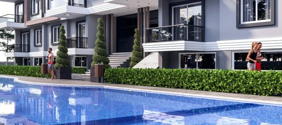 2 rooms Penthouse in Alanya, Turkey No. 29862 6