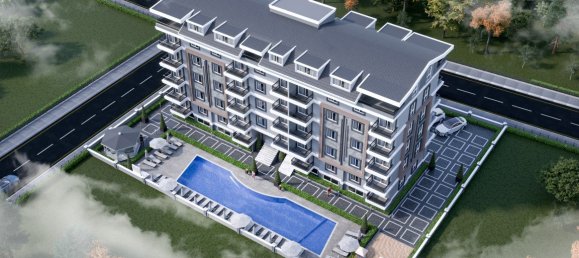 2 rooms Penthouse in Alanya, Turkey No. 29862 2