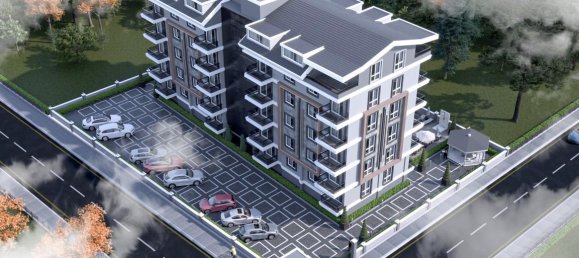 2 rooms Penthouse in Alanya, Turkey No. 29862 3