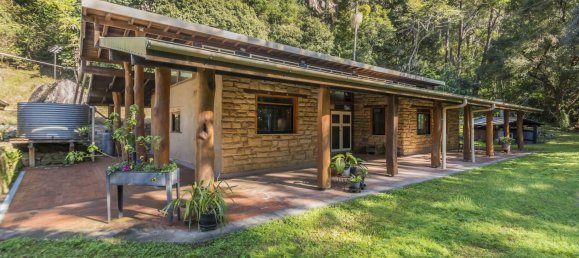 2 Schlafzimmer Haus in Upper Horseshoe Creek, Australia, Nr. 981 3