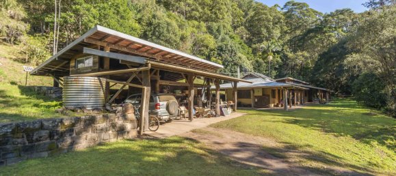 2 Schlafzimmer Haus in Upper Horseshoe Creek, Australia, Nr. 981 2