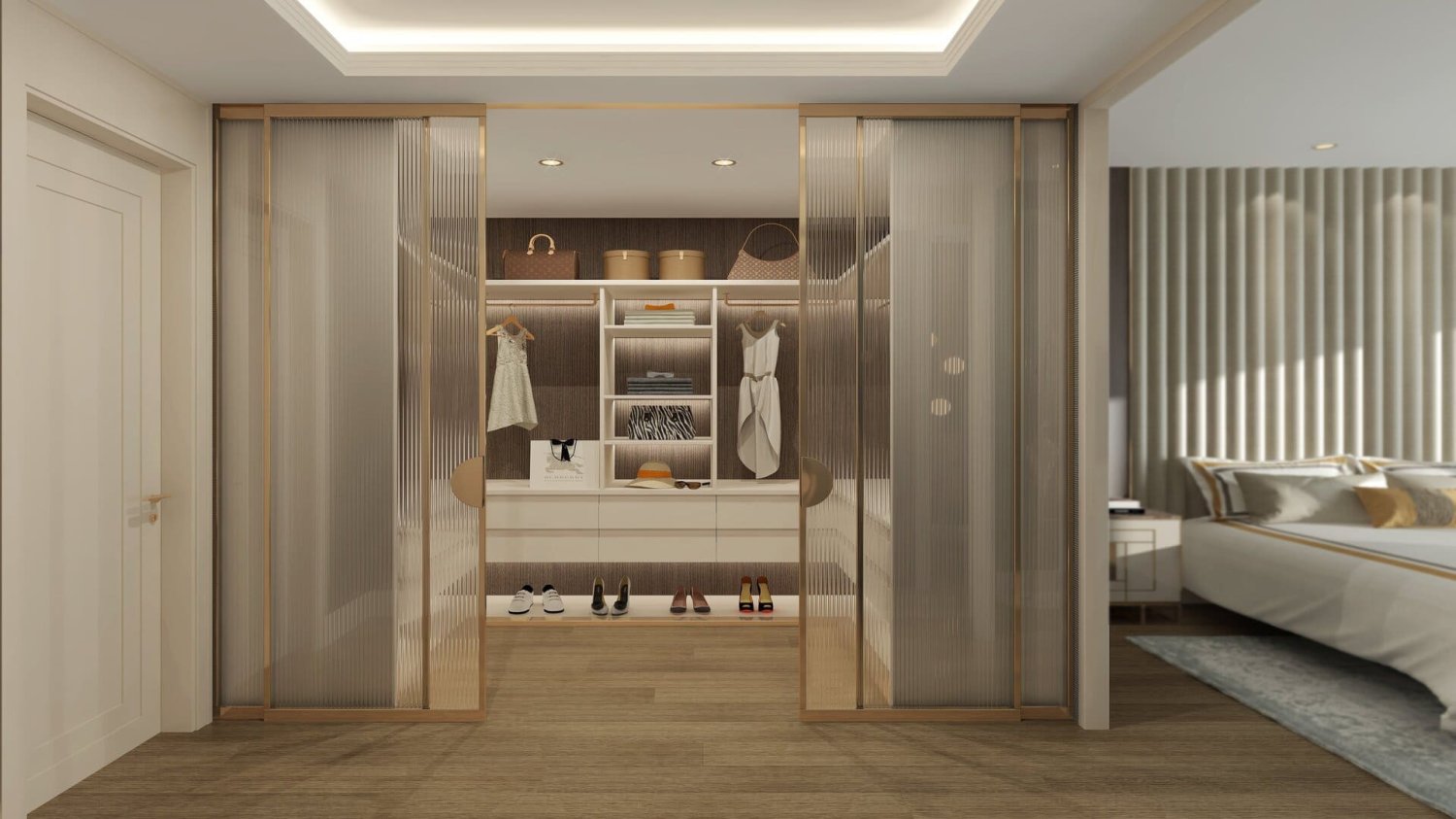 Appartement 4+1 à Referans Besiktas, Besiktas, Turkey No. 36938