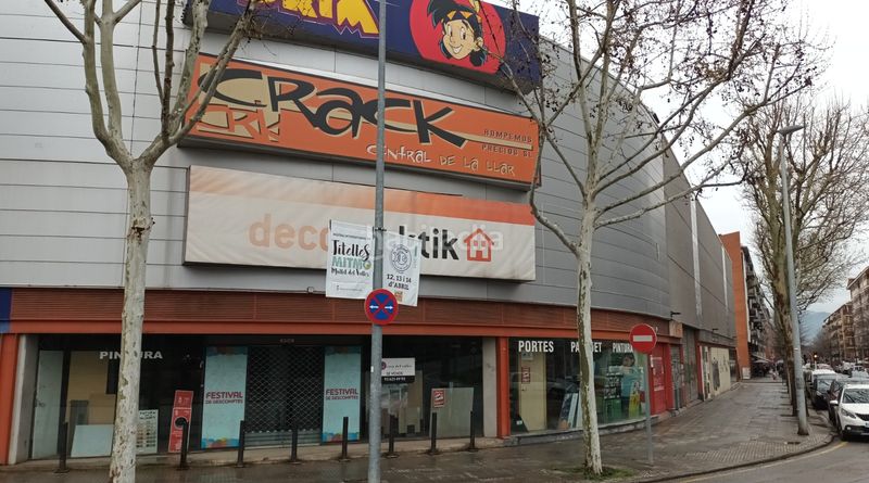 166m² Commercial property in Mollet Del Valles, Spain No. 157220