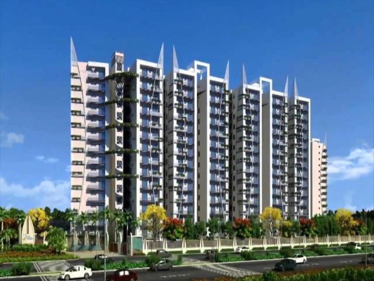 3 bedrooms House in Lucknow, India No. 2053