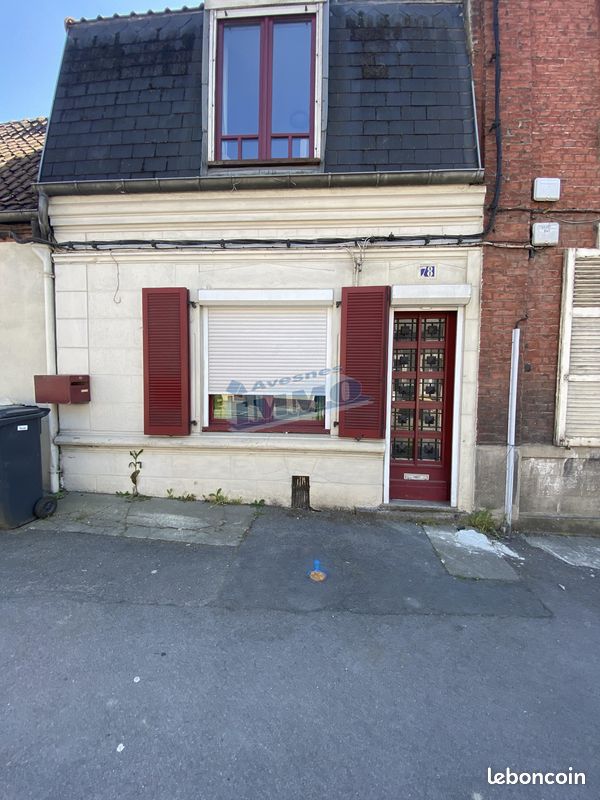 Casa T1 em Saint-Pol-sur-Ternoise, France N.º 98086