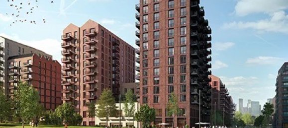 2 Schlafzimmer Wohnung in Poplar, United Kingdom, Nr. 3156 10