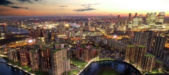 2 Schlafzimmer Wohnung in Poplar, United Kingdom, Nr. 3156 32