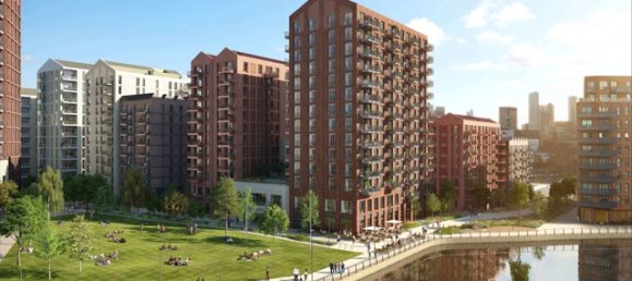 2 Schlafzimmer Wohnung in Poplar, United Kingdom, Nr. 3156 24