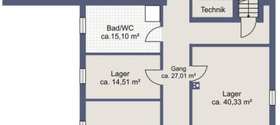Casa de 6 divisões em Tulbing, Austria N.º 222719 23