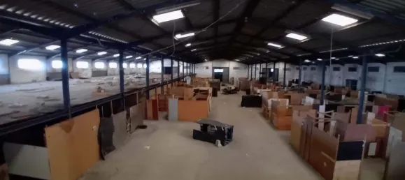 Entrepôt à Sintra, Portugal 6500m² No. 72218 5